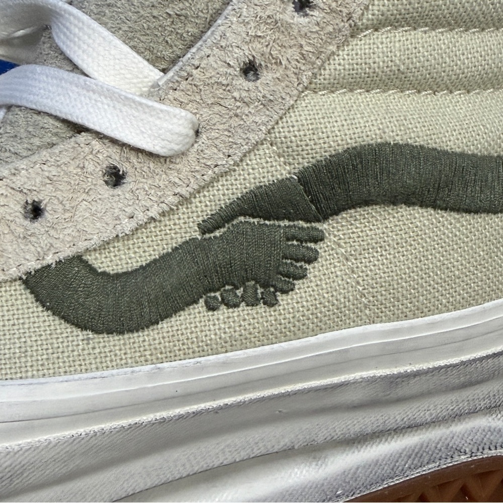 Vans sk8-hi Reissue x NOTRE
bone white
Brand new - Picture 4 of 9